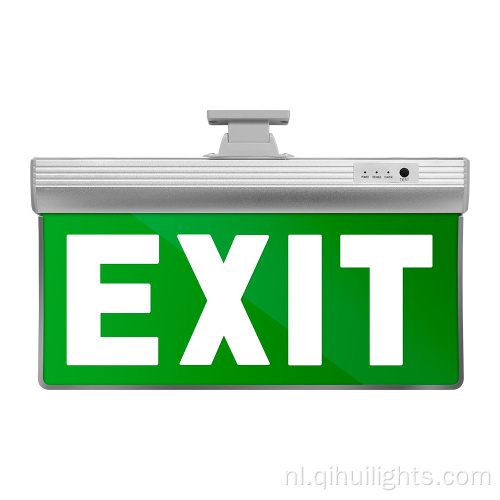 Binnenverlichting LED exit bord